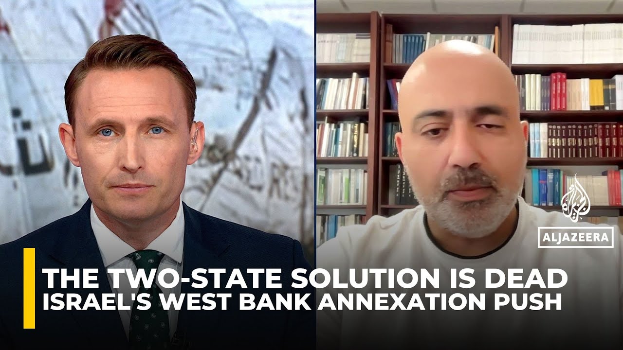 Even without annexation, Israel has imposed &lsquo;almost full&rsquo; sovereignty over the West Bank: Analysis