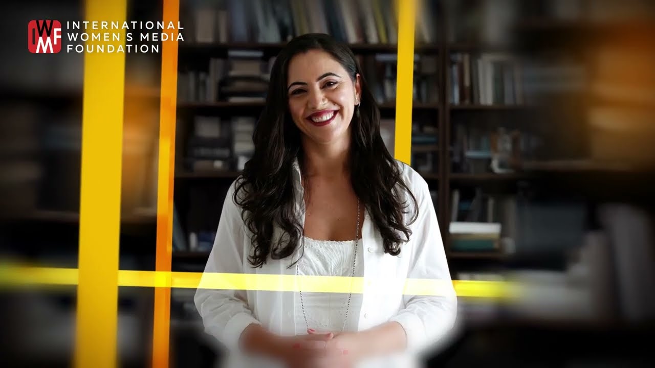 Juliana Dal Piva: 2025 Courage in Journalism Award Winner