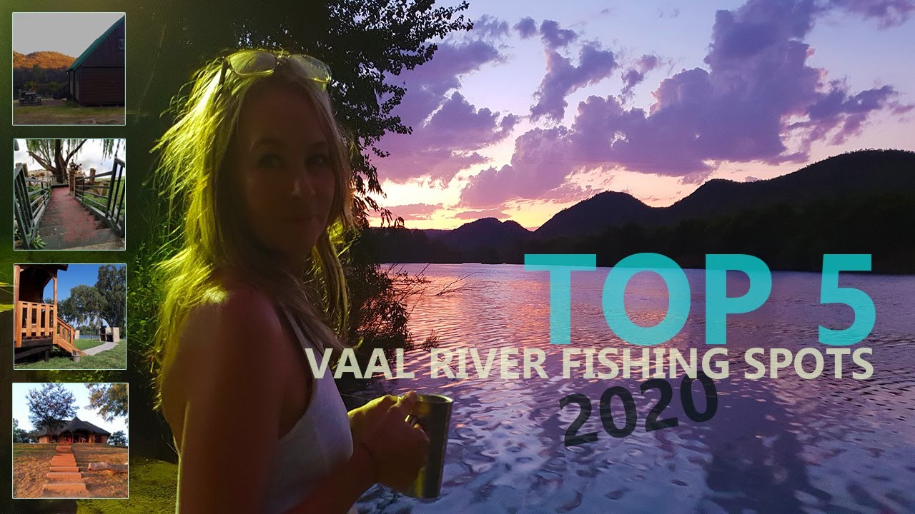 Our Top 5 Vaal River carp fishing spots (June 2020)