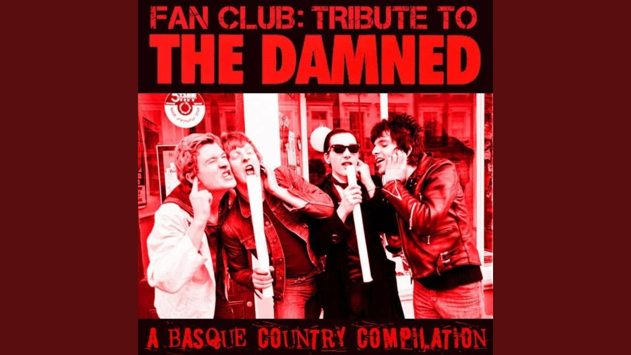 Melody Lee Fan Club: Tribute to the Damned a Basque Country Compilation