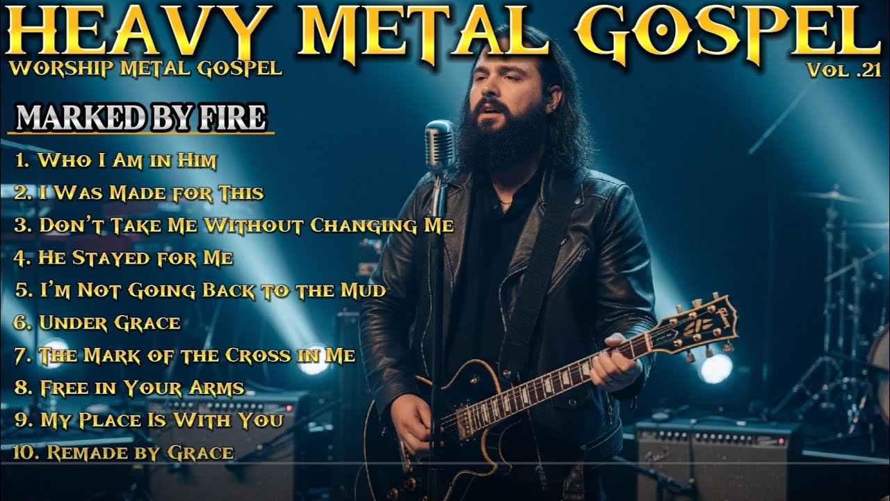 Heavy Metal Gospel | Worship Metal | 2025