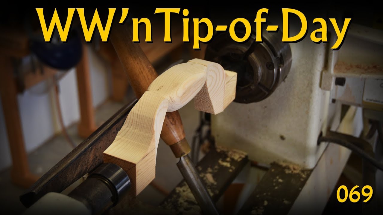 Off Center Turning