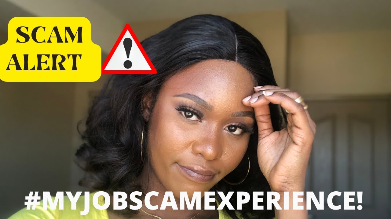 HOW I ALMOST GOT SCAMMED IN CANADA🇨🇦 || JOB SCAM STORY. #scam #jobscam