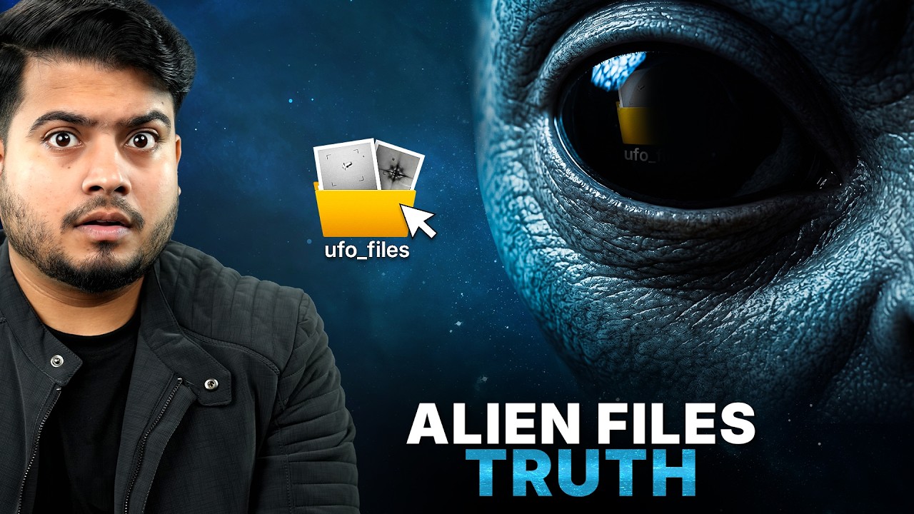 The Truth About America&rsquo;s Alien Files