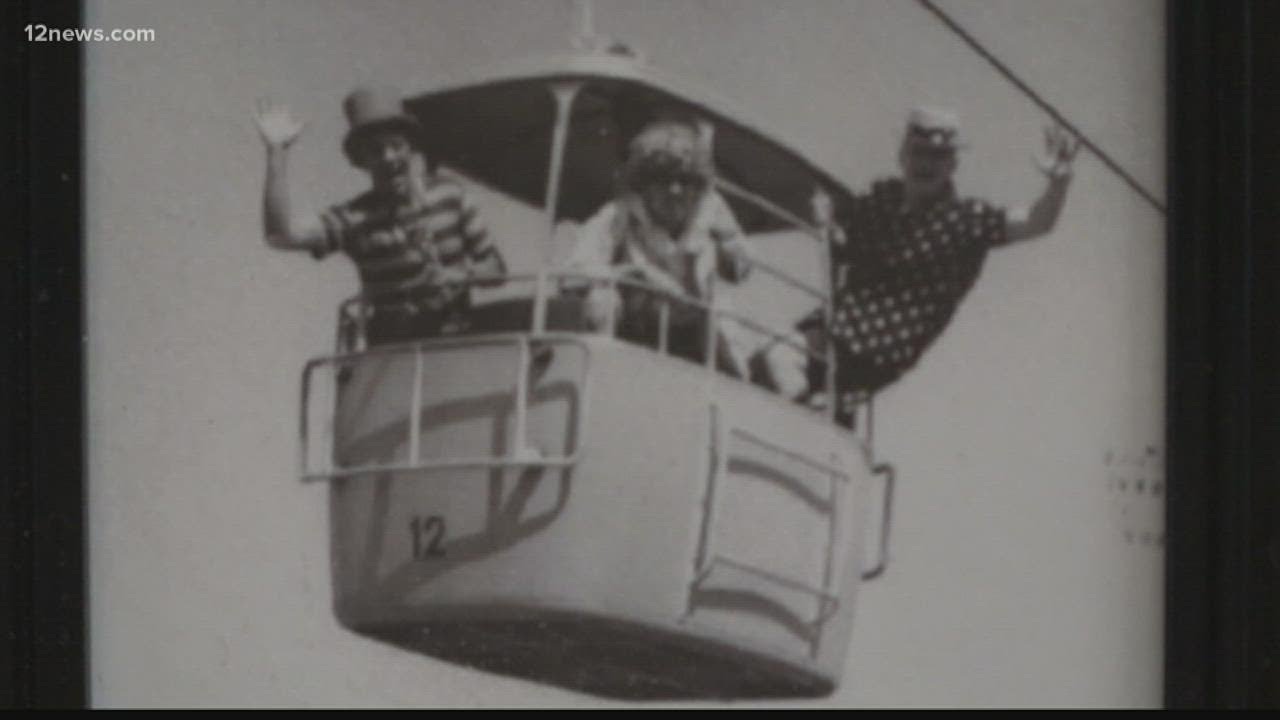Remembering Legend City, Tempe's own giant amusement park