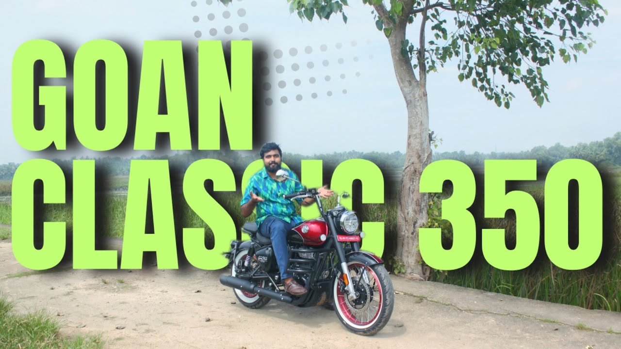 New Royal enfield Goan Classic 350 malayalam review 2025 | AUTOGRAPHER MALLU