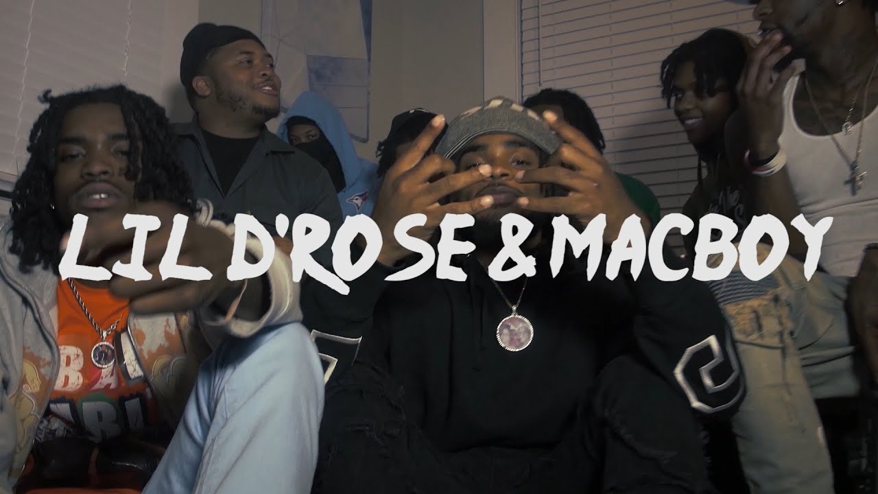 Lil D'rose & Macboy - 