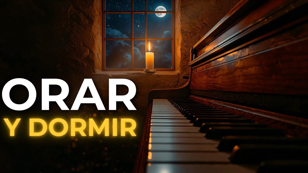 1 Hora de Piano Flamenco Cristiano para Oración y Descanso Total