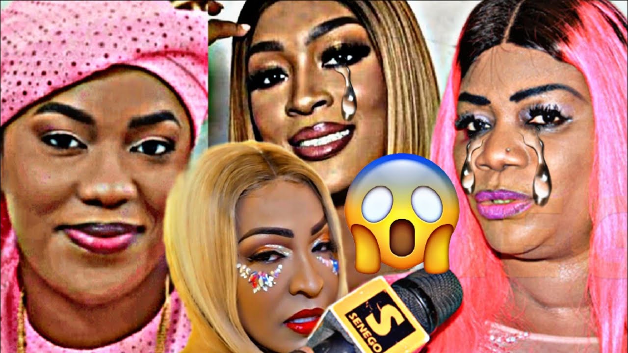 Bagarre entre Titi daba seye Viviane Ndour Aïda samb....absa Faye intervient pour.....