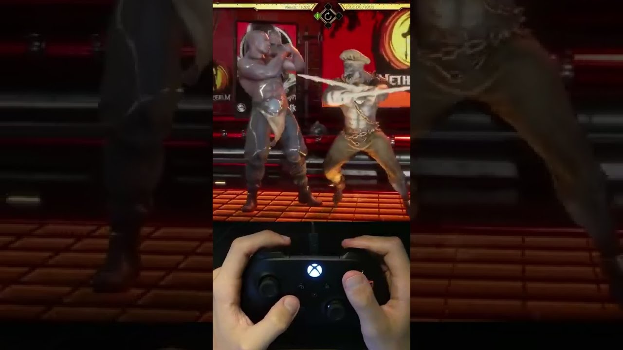 Use this ADVANCED technique to PUNISH your opponents... (Flawless Block)