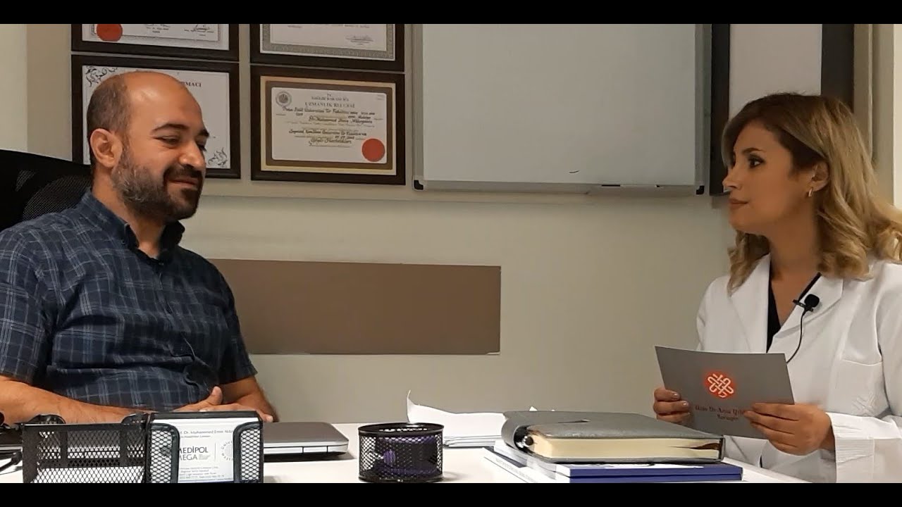 Covid-19 ile ilgili tüm detaylar, Prof Dr Muhammet Emin Akkoyunlu anlatıyor