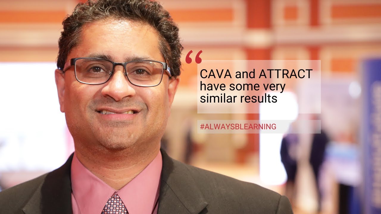 Open vein hypothesis has “validity” for DVT patients, but other factors at play as well at VIVA 2019