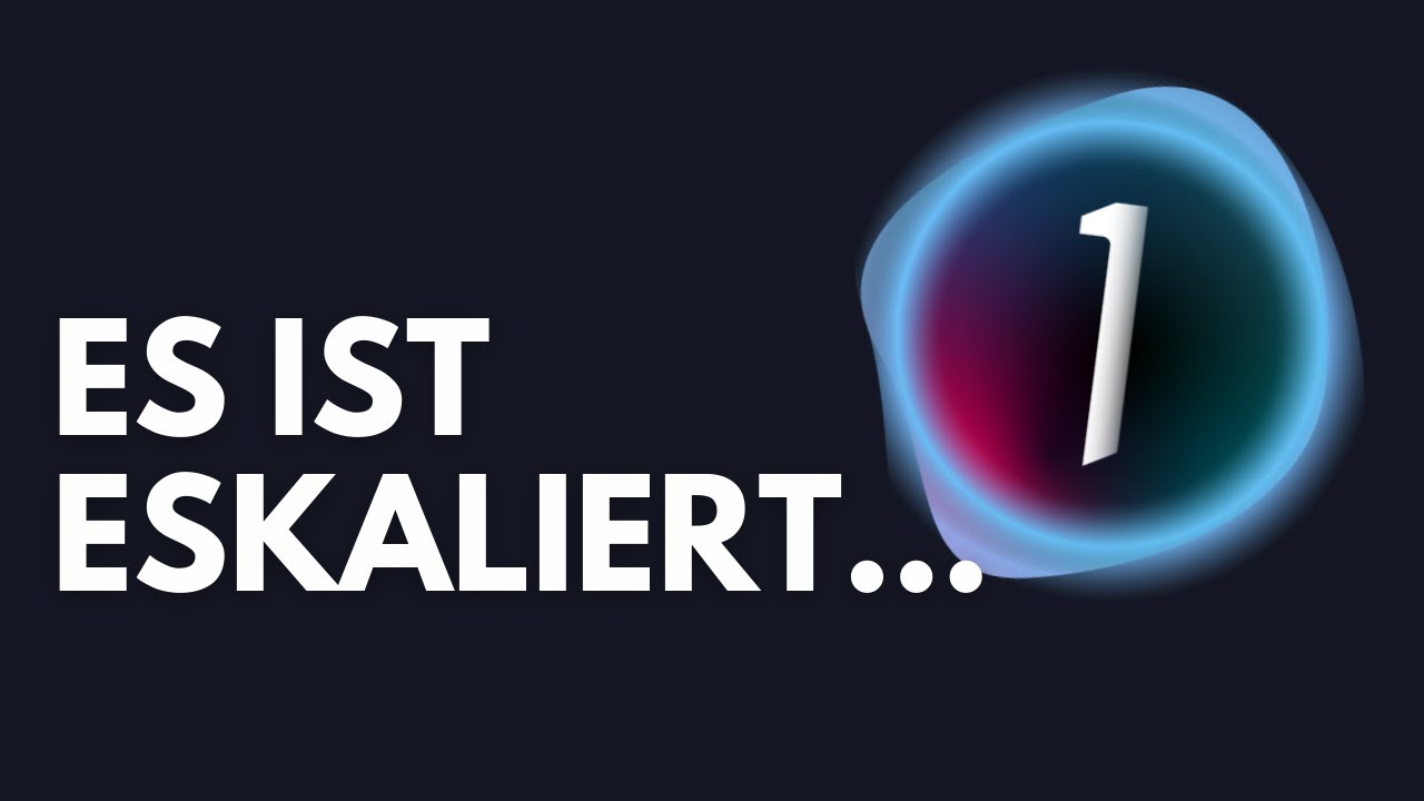 Capture One: Ok, das ist jetzt schnell eskaliert...