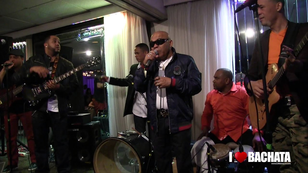 Teodoro Reyes   Concierto de Bachata en Stevens Steak House