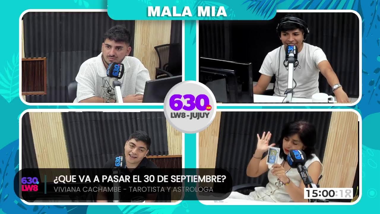 [ 🔴 EN VIVO] AM630 - LW8 &ndash; Jujuy!