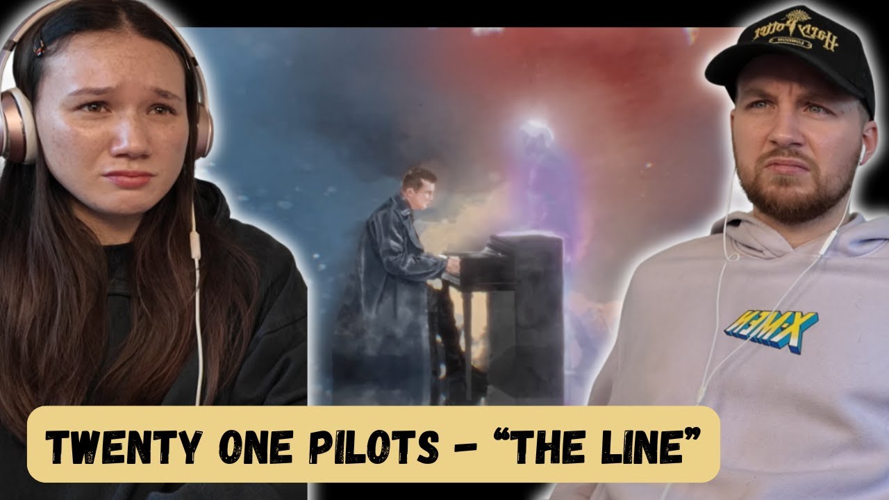 Twenty One Pilots - “The Line” (from Arcane Season 2) [Official Music Video] REACTION