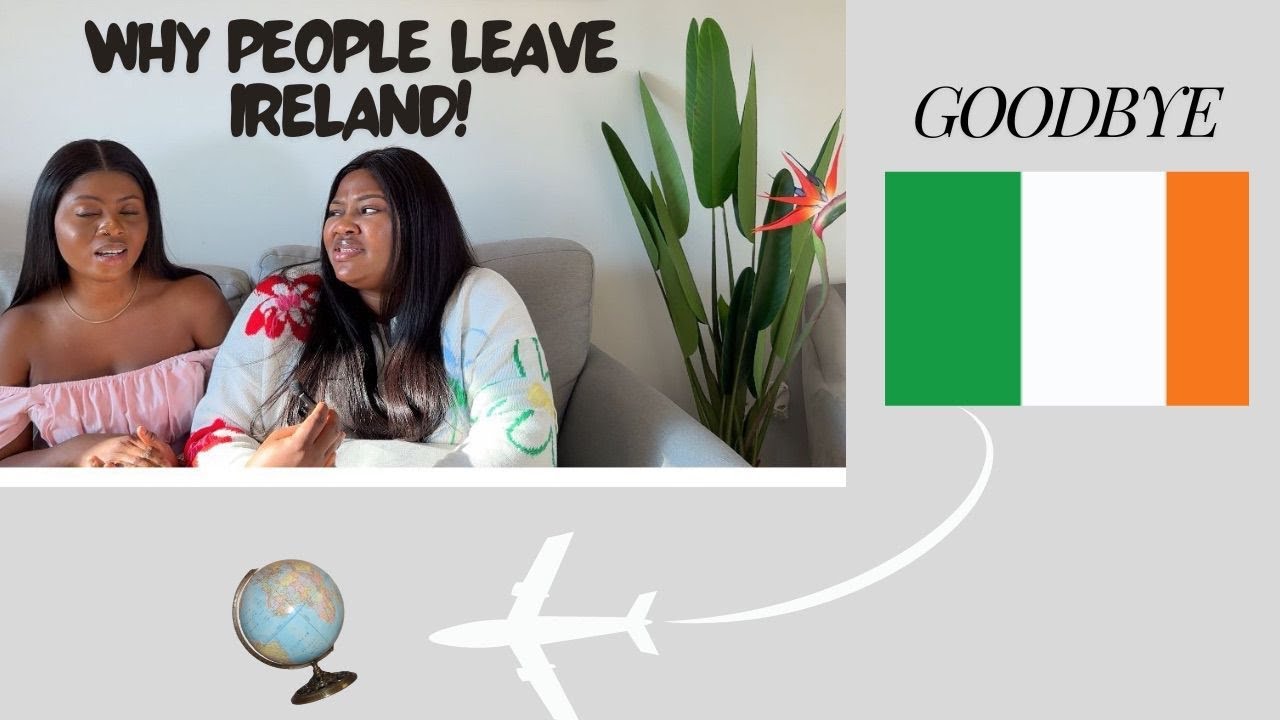 Why People Leave Ireland &bull;|&bull; The Challenges Of Living In Ireland 🇮🇪