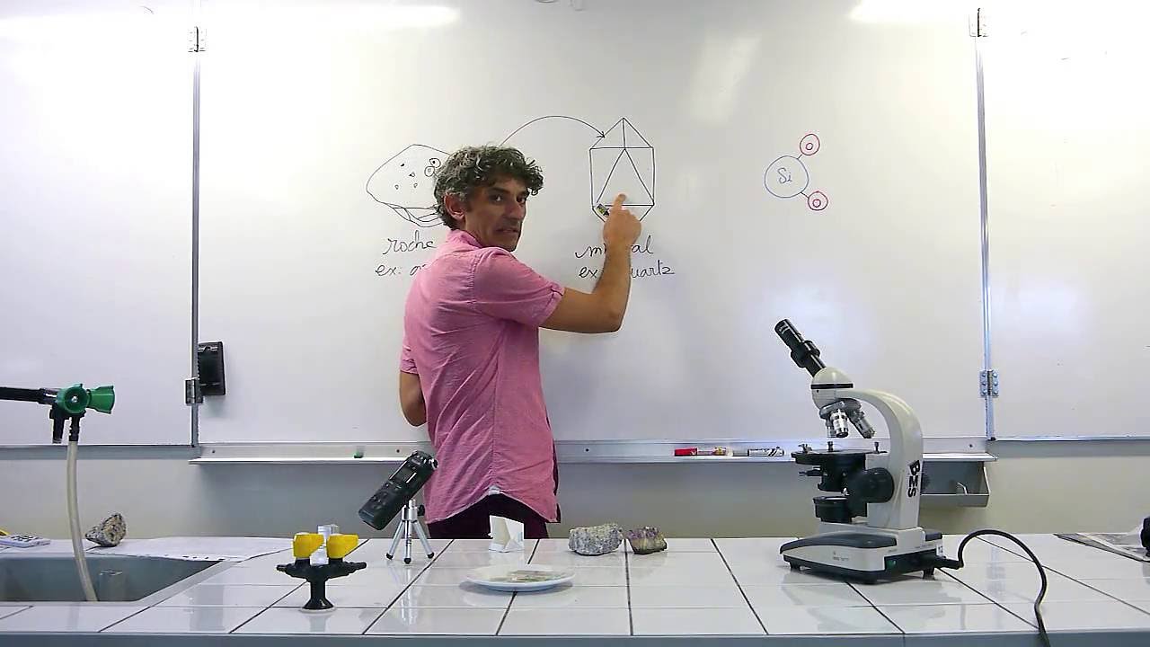 microscope polarisant