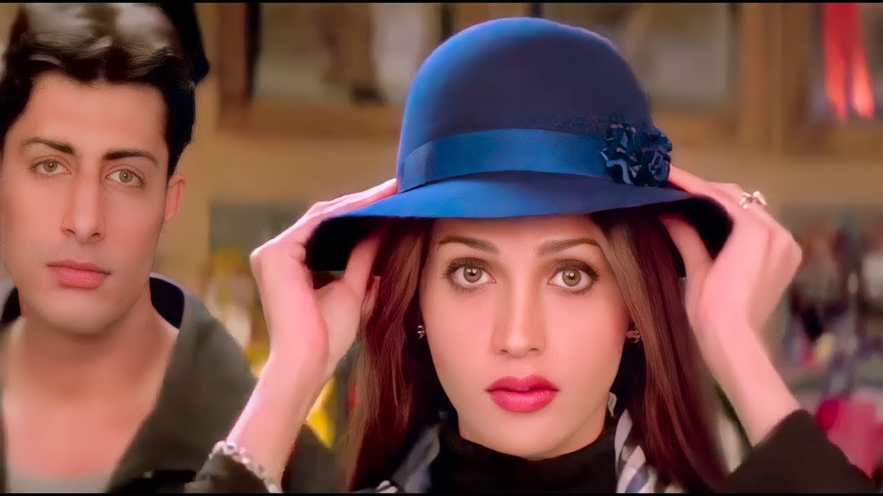Hayo Rabba Dil Jalta Hai 4k Video   Kumar Sanu   Evergreen Classic songs