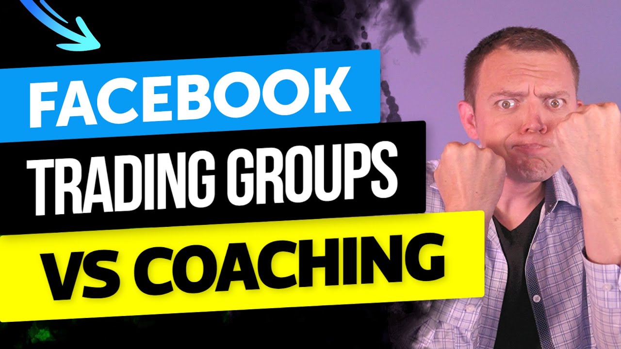 Facebook Trading Groups vs an Options Coach
