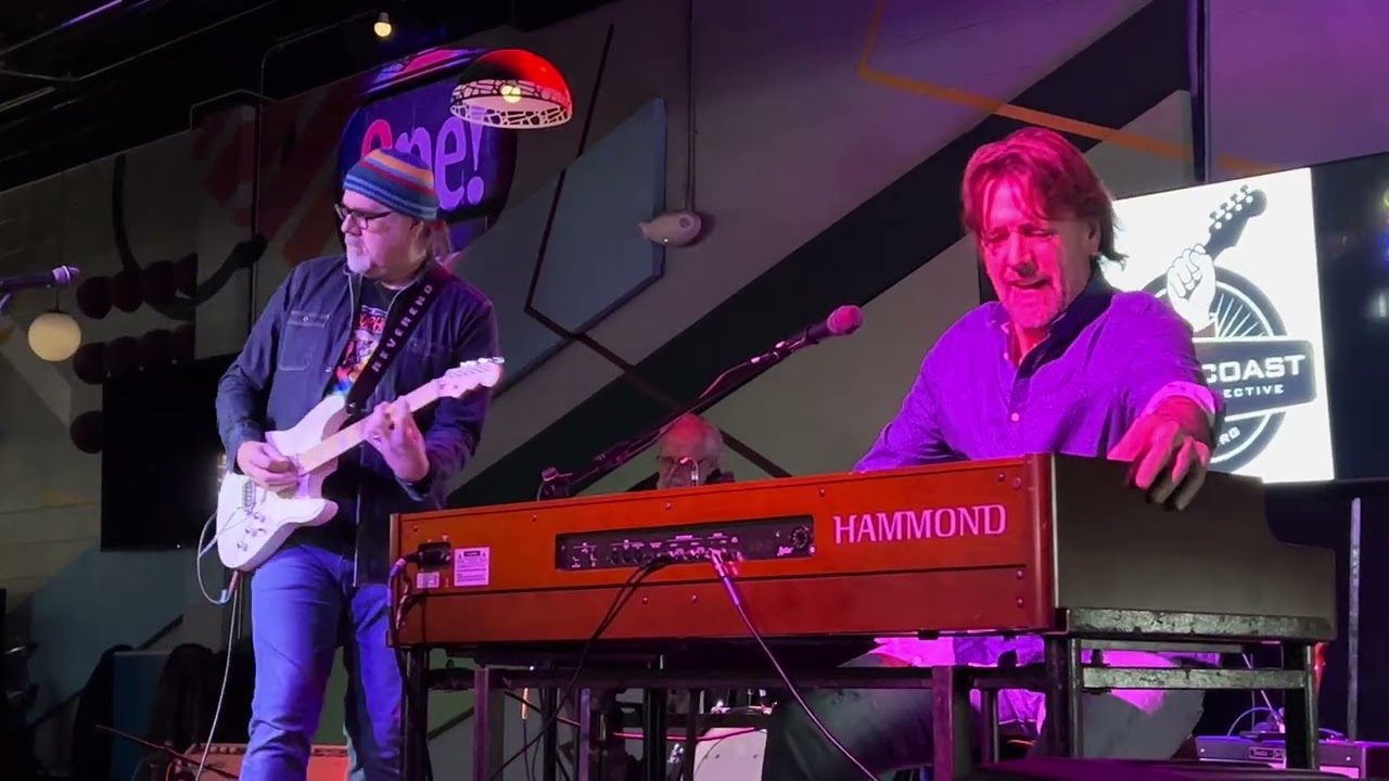 Third Coast Blues Collective ‘Gangster of Love’ by Johnny 