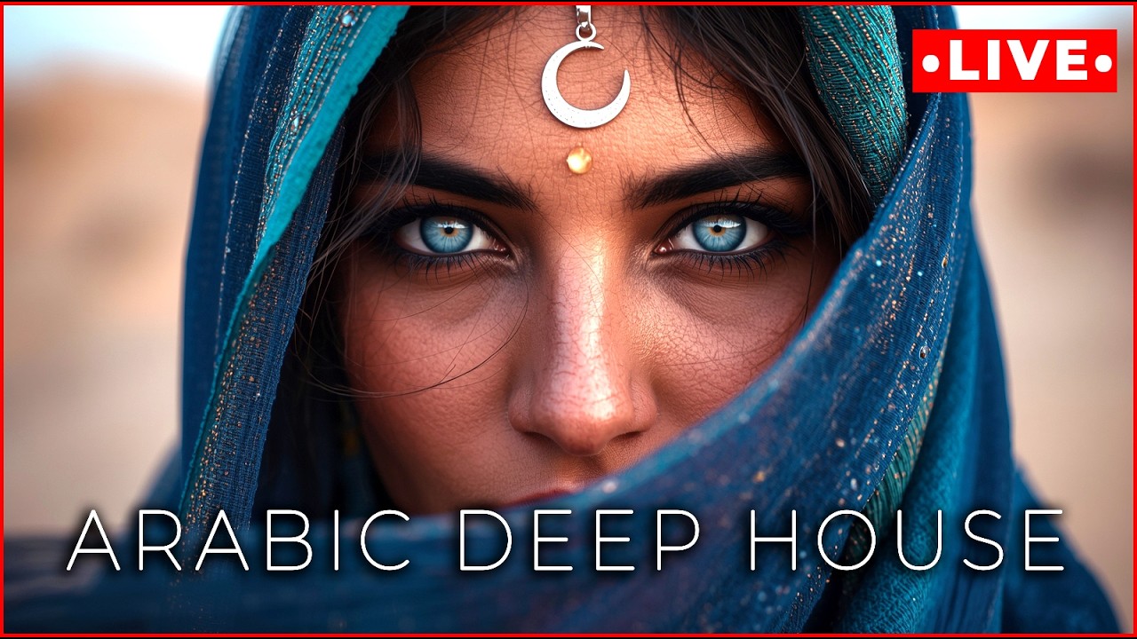 Oriental Arabic Chill & Deep House 2026 ✨ Desert Vibes | Kareem & Leila - SAHAR