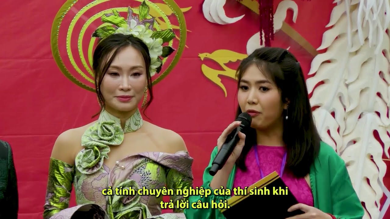Hoa Hậu Phố Hoa 2026 P2 (02/17/2026)