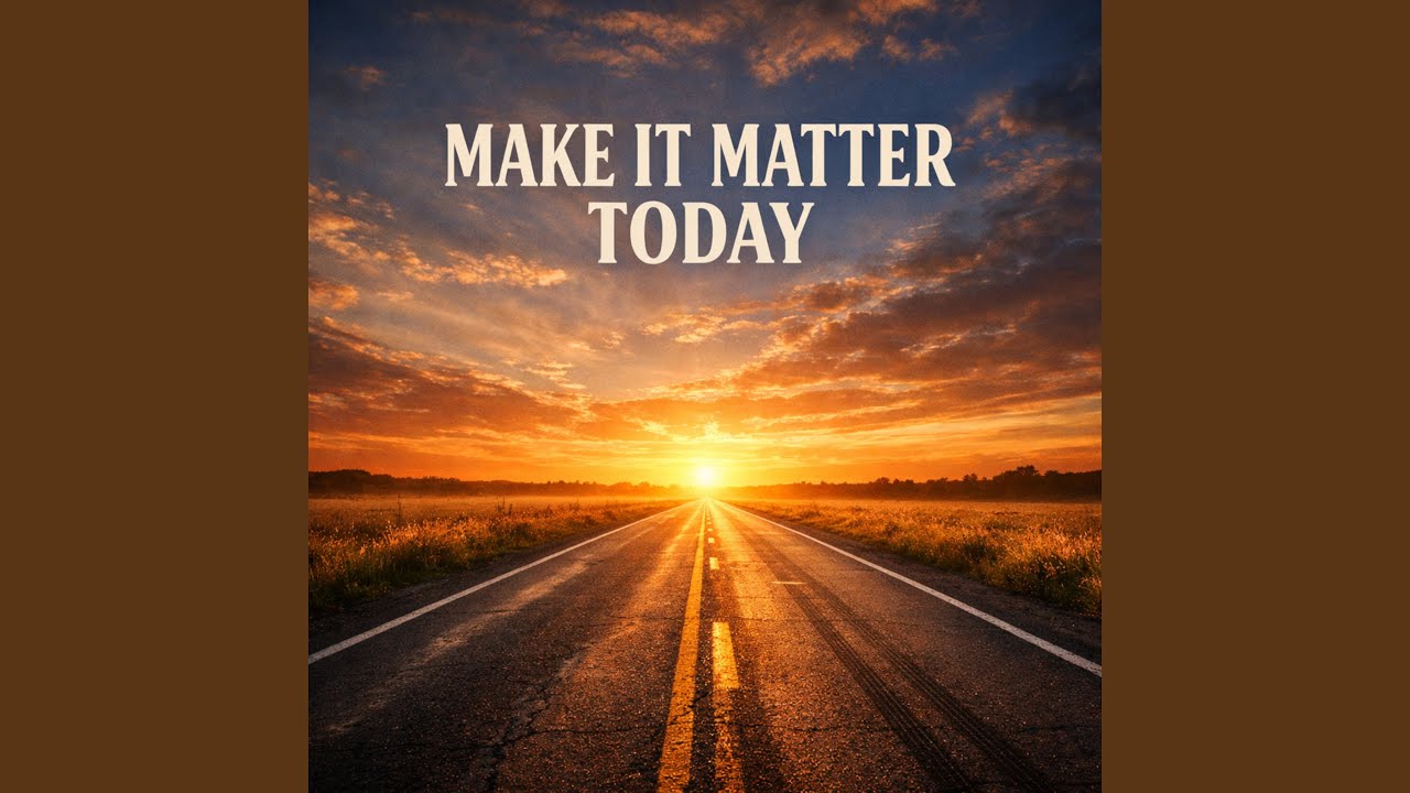 Make It Matter Today