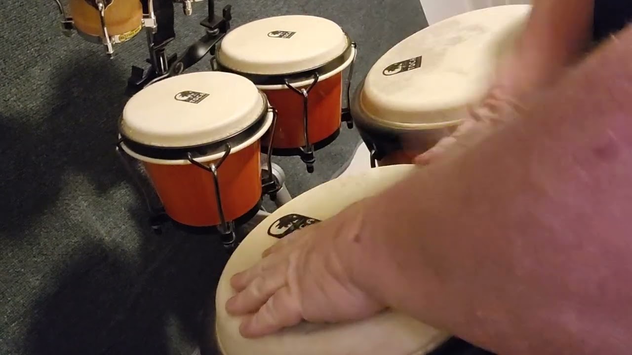 conga groove