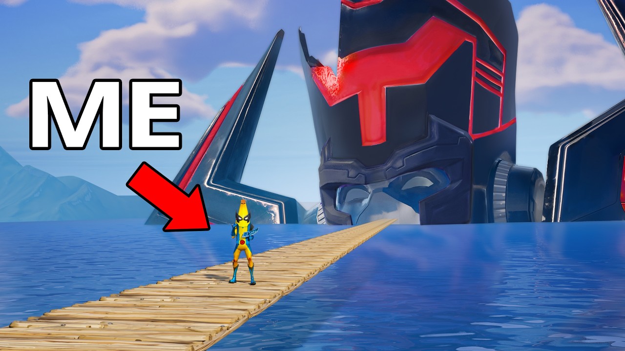 40 мифов развеяны в 4-м сезоне Fortnite!