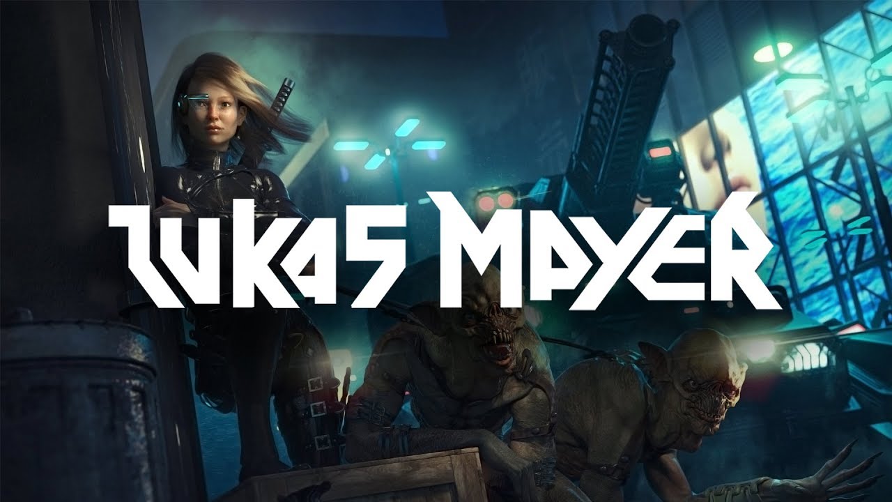 Lukas Mayer - Tag Team (Official Lyric Video)