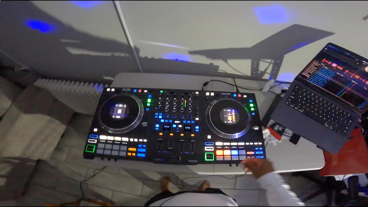 Rane Performer | Awesome Mix #2 | Groovy House and Dubstep (at the end) | Great DJ Dean