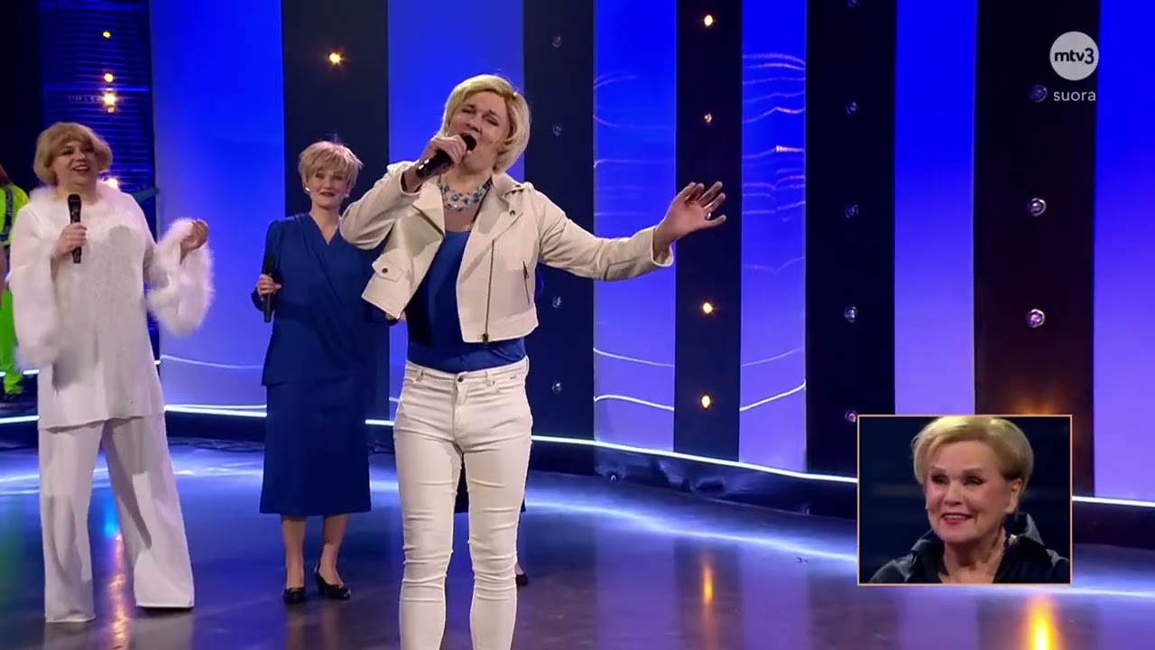 Tulikoe – Katri Helenan imitointipotpuri | Jakso 6 | Putous 17. kausi