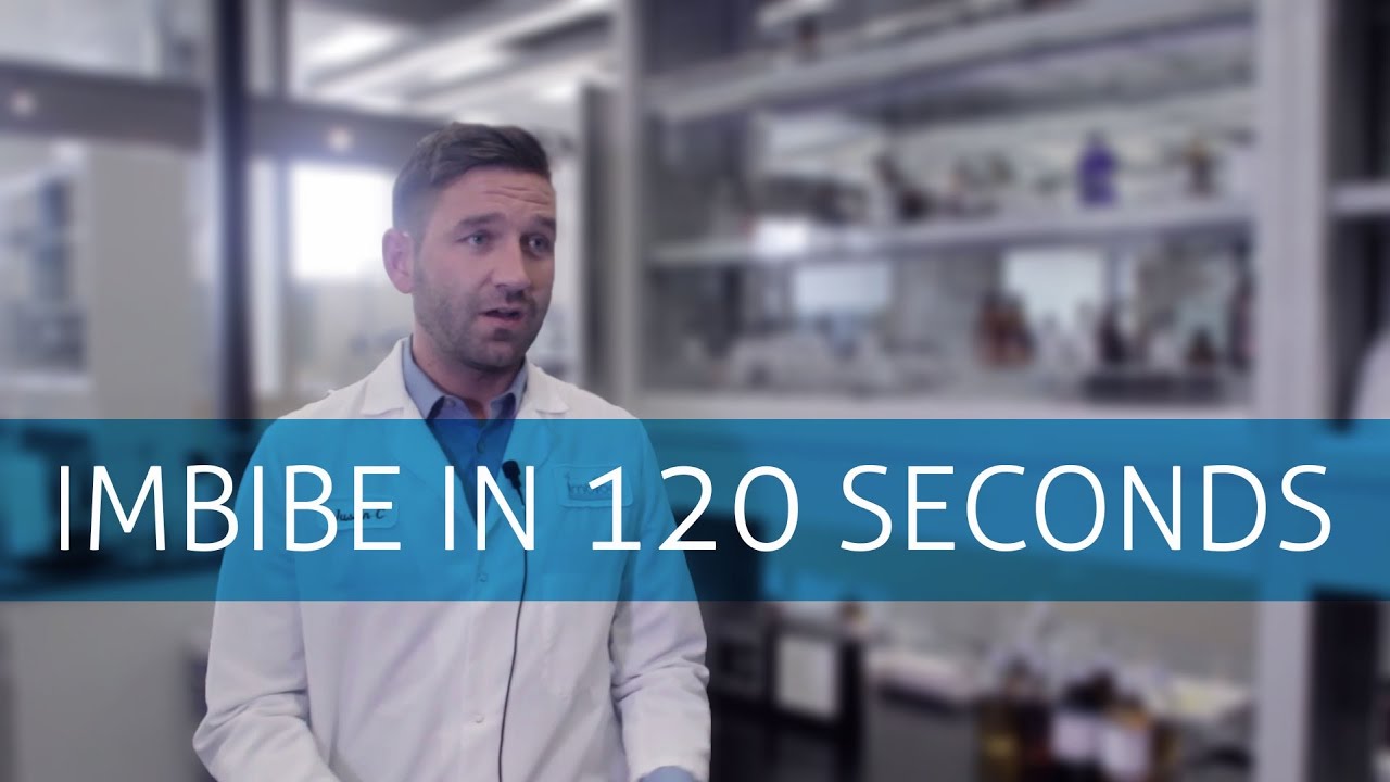 Imbibe in 120 Seconds