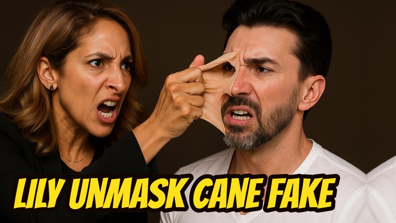 Lily discovered that Cane was a fake - the real Cane was framed and killed CBS Y&R Spoilers