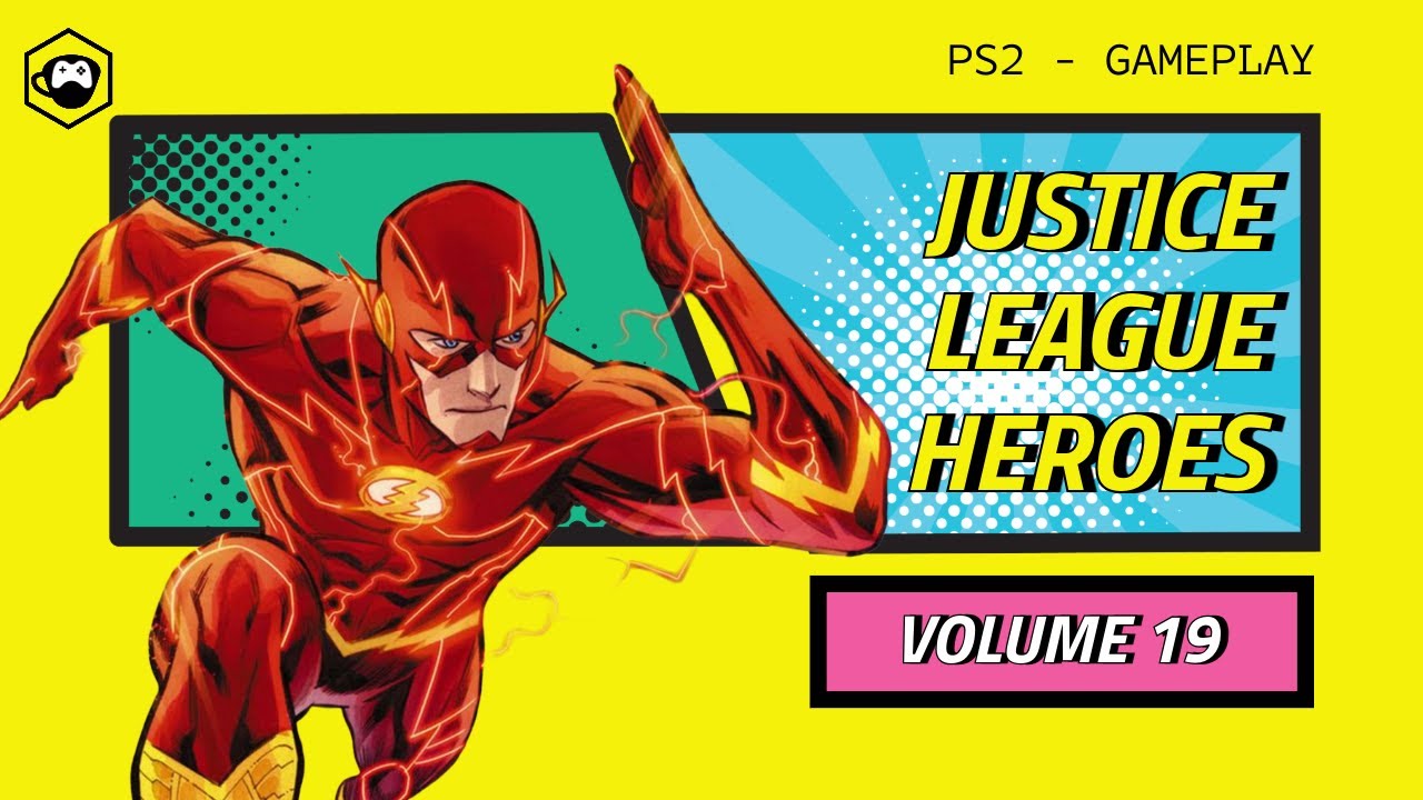 AO INFINITO |JUSTICE LEAGUE HEROES 19 - HARD MODE - PS2| #batman #superman #justiceleague