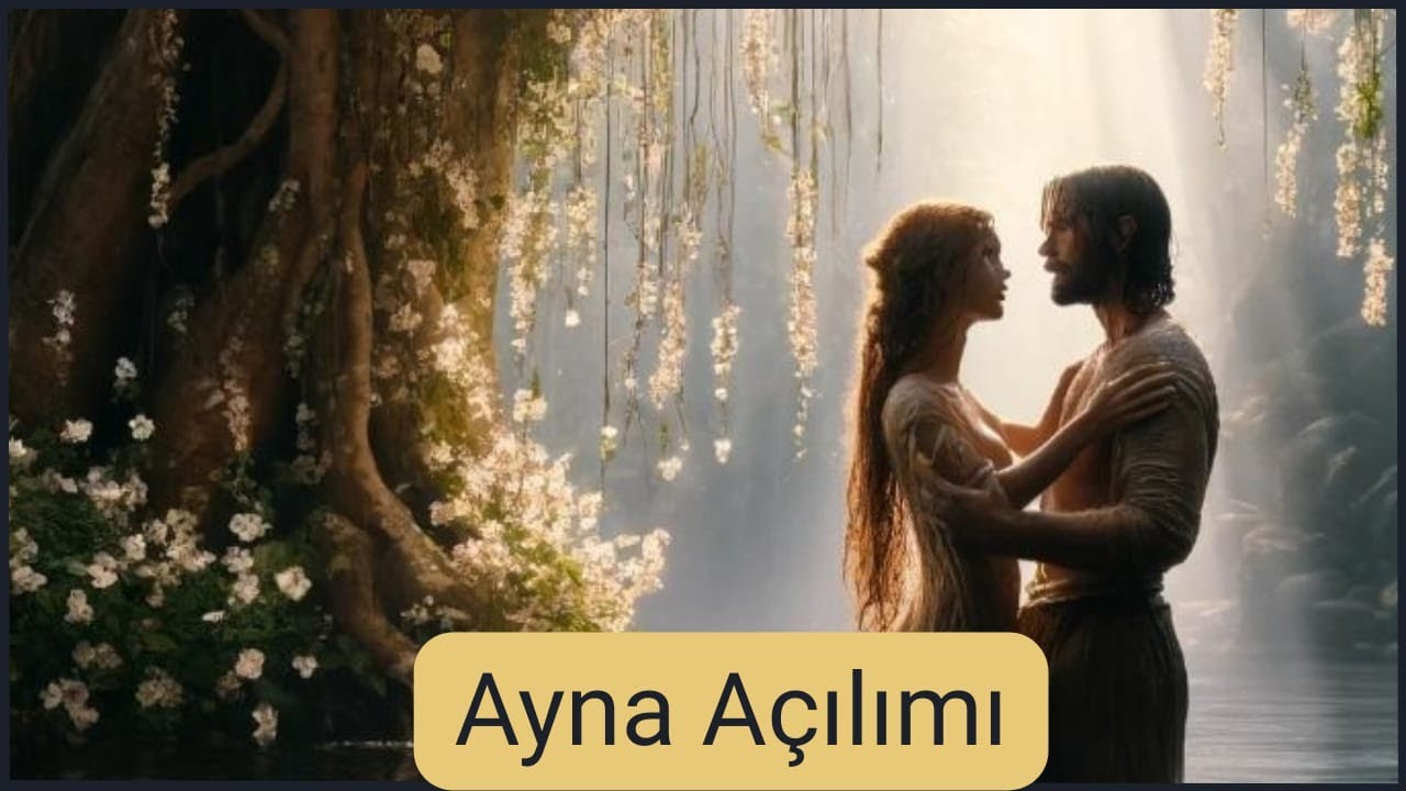 Ayna Açılımı 🔮 Niyet Ettiğiniz Kişi ve Siz ✨