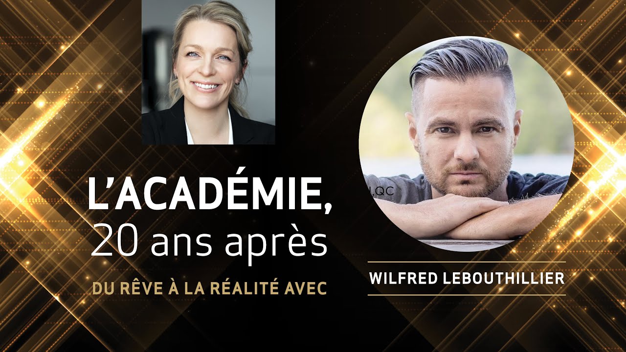 L'académie, 20 ans après - WILFRED LEBOUTHILLIER