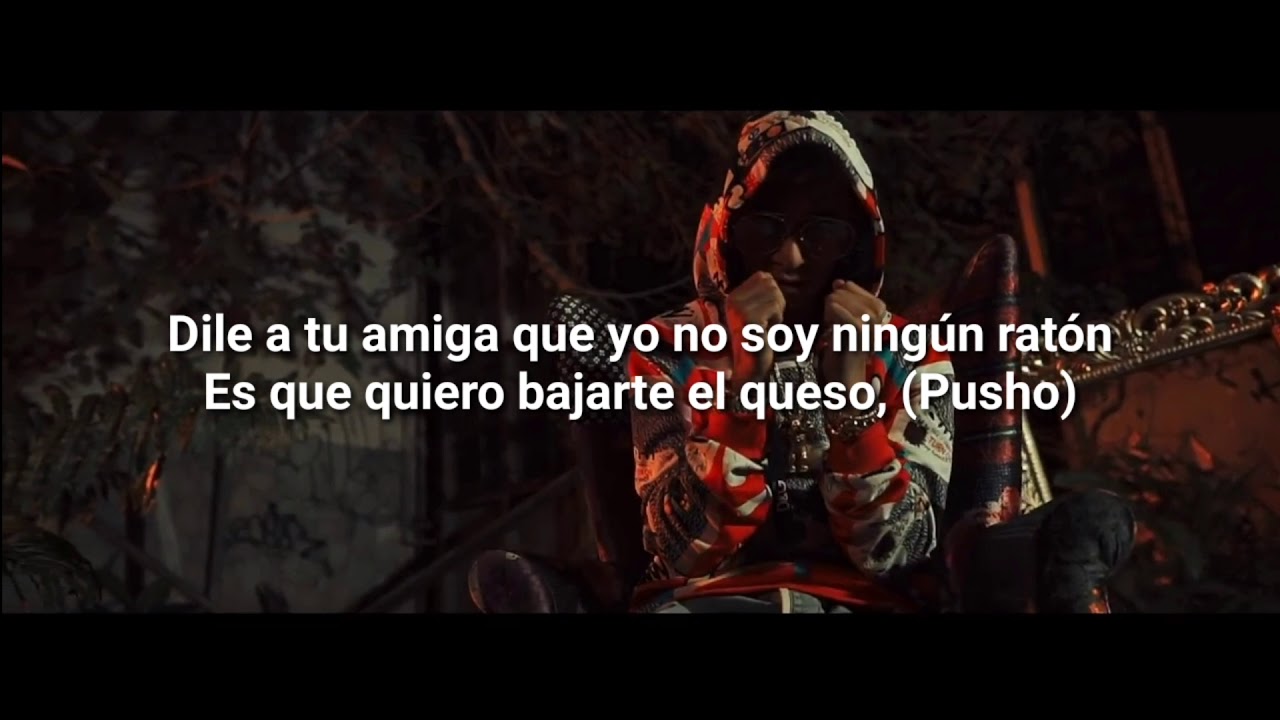 No Me Conformo Letra (Koreko, Myke Towers, Pusho, Anonimus, )