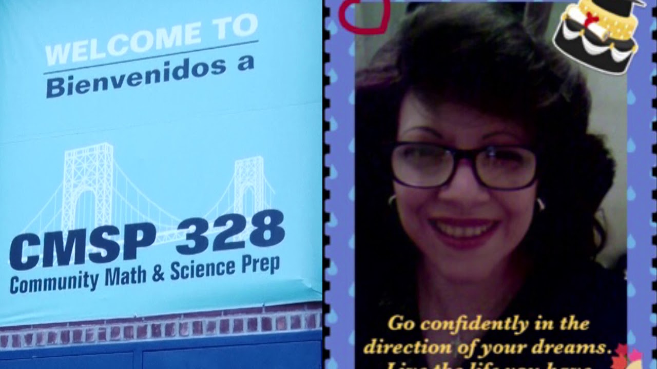 CMSP 328 teachers