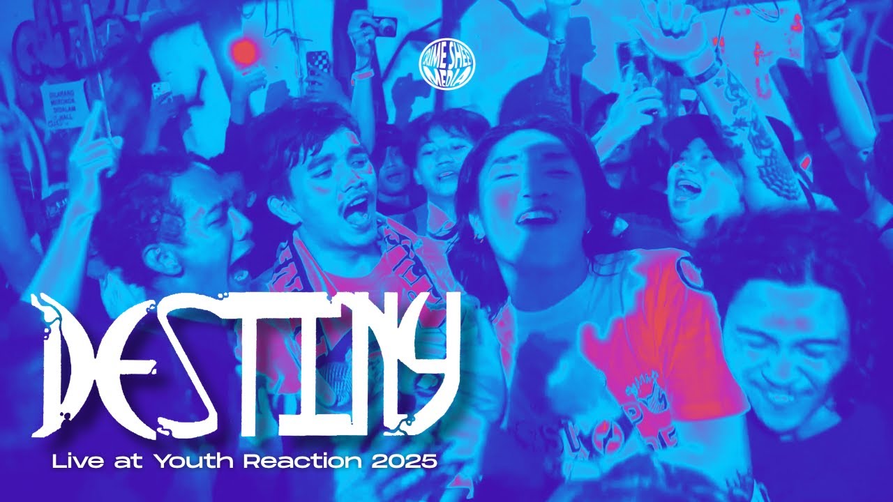 Destiny Live in Youth Reaction 2025