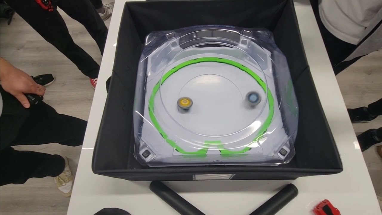 Beyblade Teams Tournament - Throughout Heaven and Earth, I Alone Am the Honored One