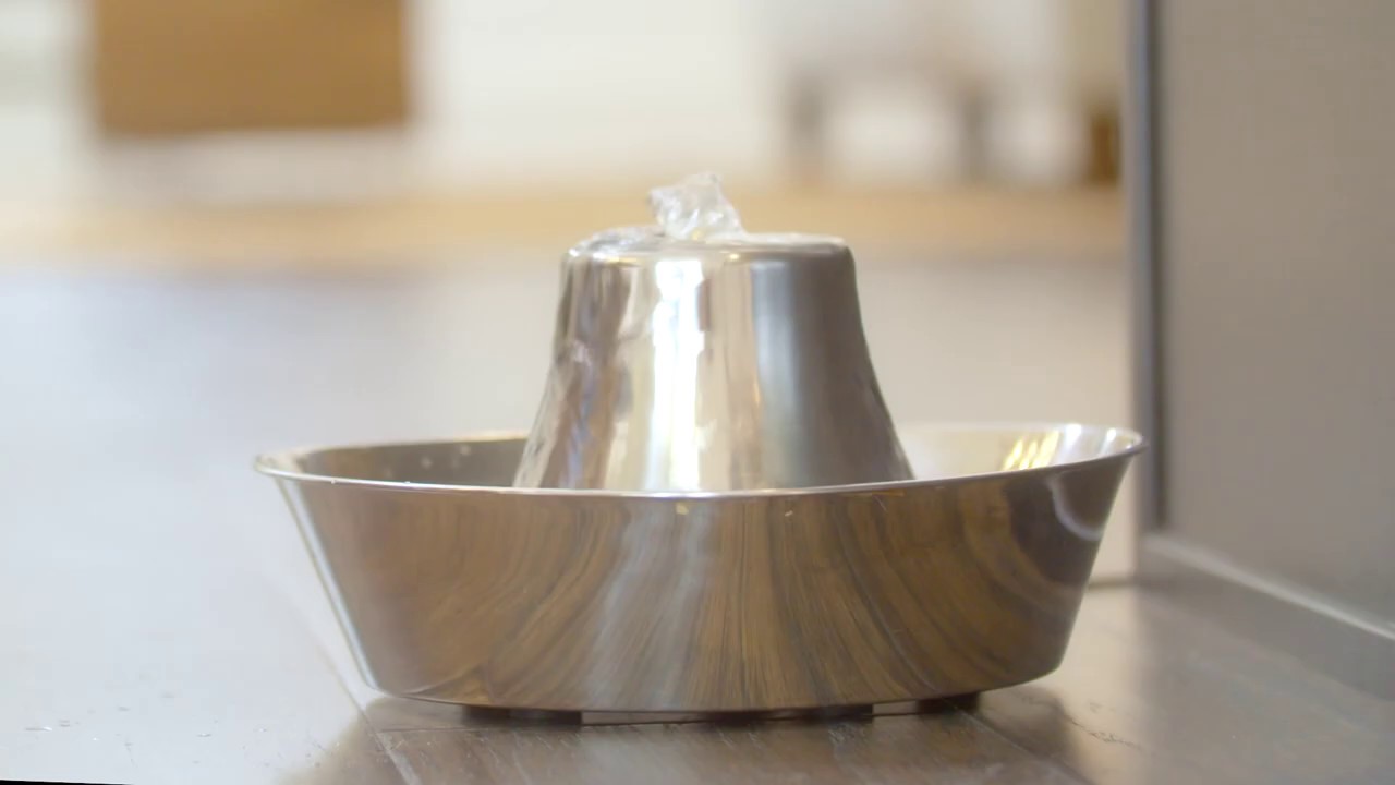 How to Assemble Your PetSafe&reg; Seaside Stainless Pet Fountain