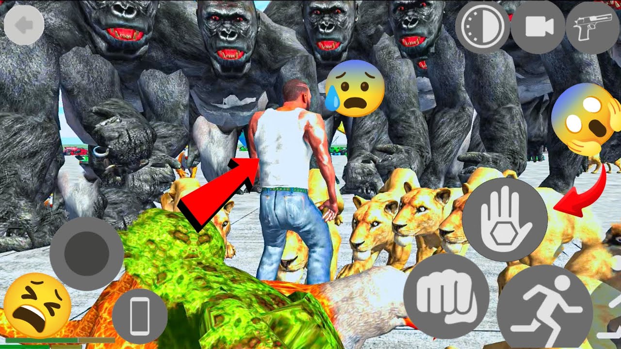 Jack Angry on Npc in Indian Theft Auto Simulator | Live Stream