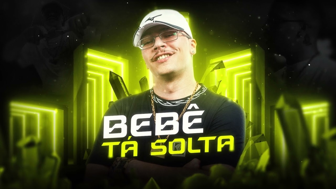 MEGA FUNK BEBÊ TÁ SOLTA - DJ FRACARI