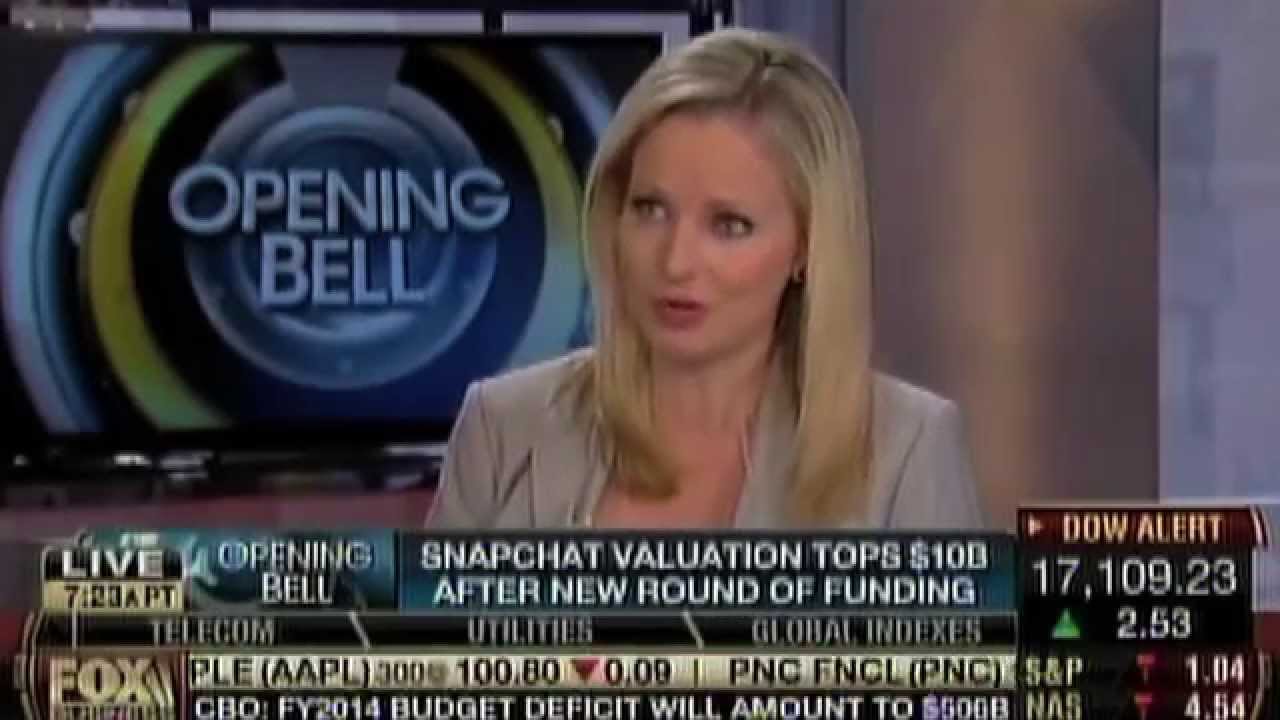8/27/14 FOX Business | Opening Bell