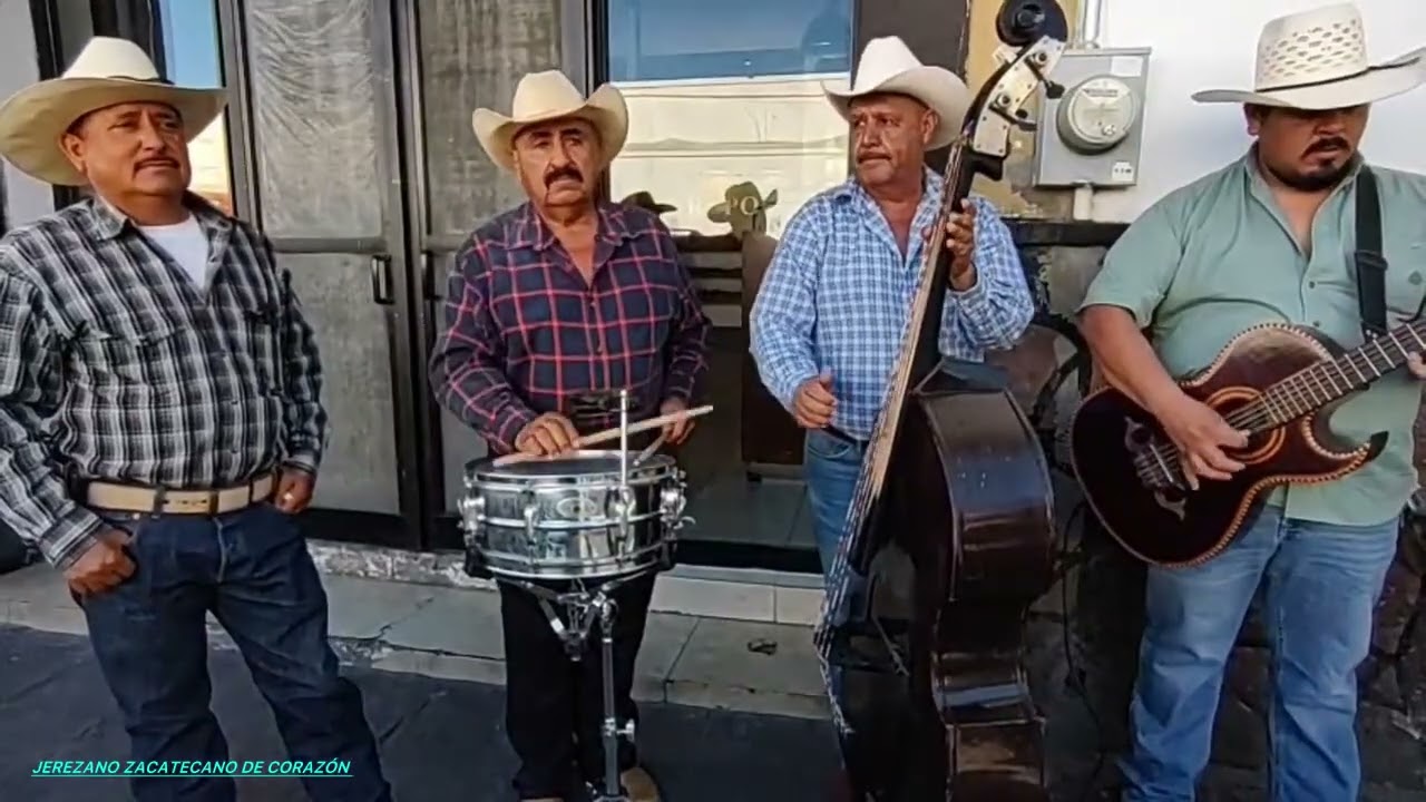 JEREZ ZACATECAS MÚSICA NORTEÑA 