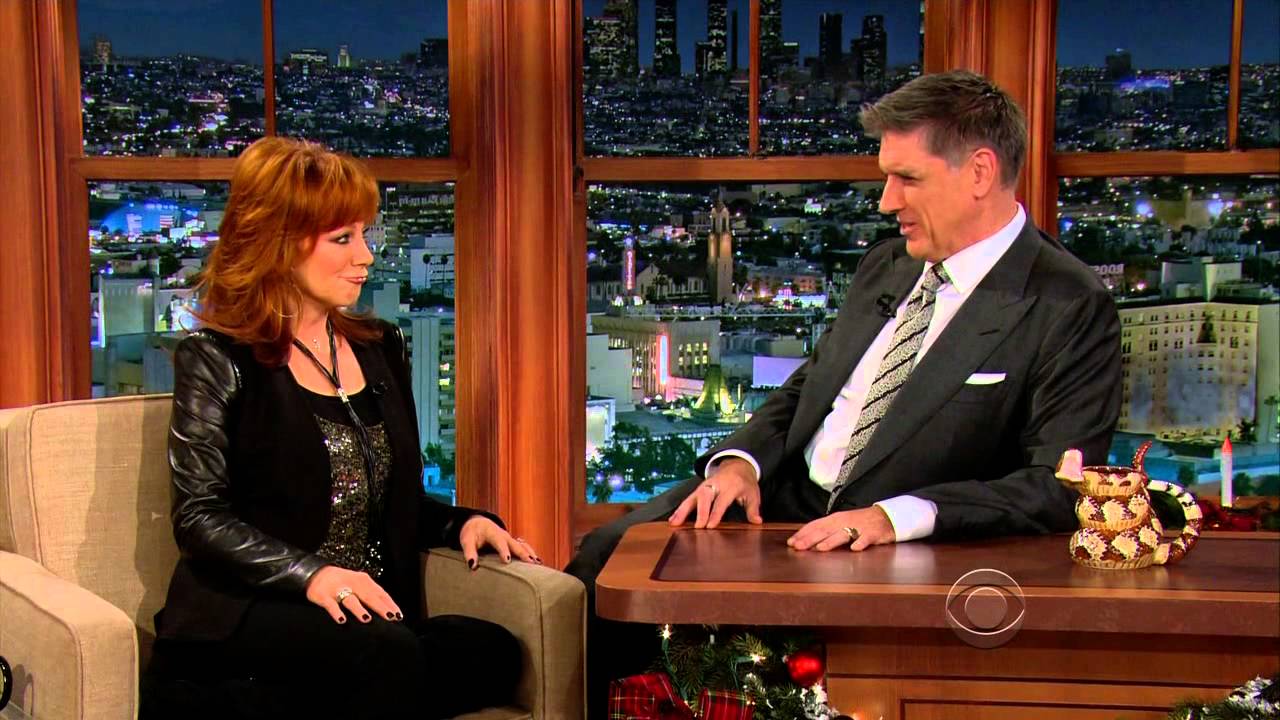 Richie Sambora Craig Ferguson Week 2012-12-04 HD