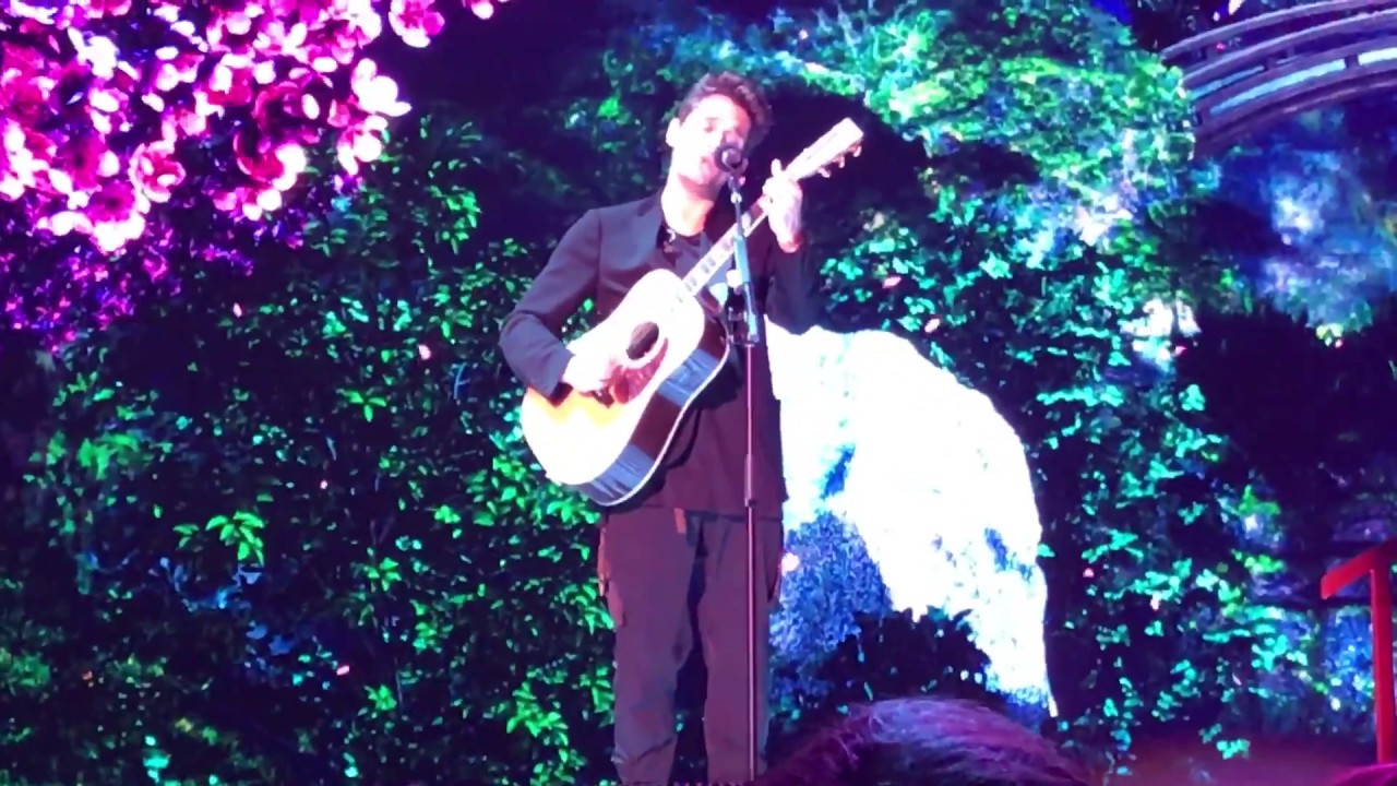 John Mayer's Passionfruit Cover Is BETTER Than Drake's?
