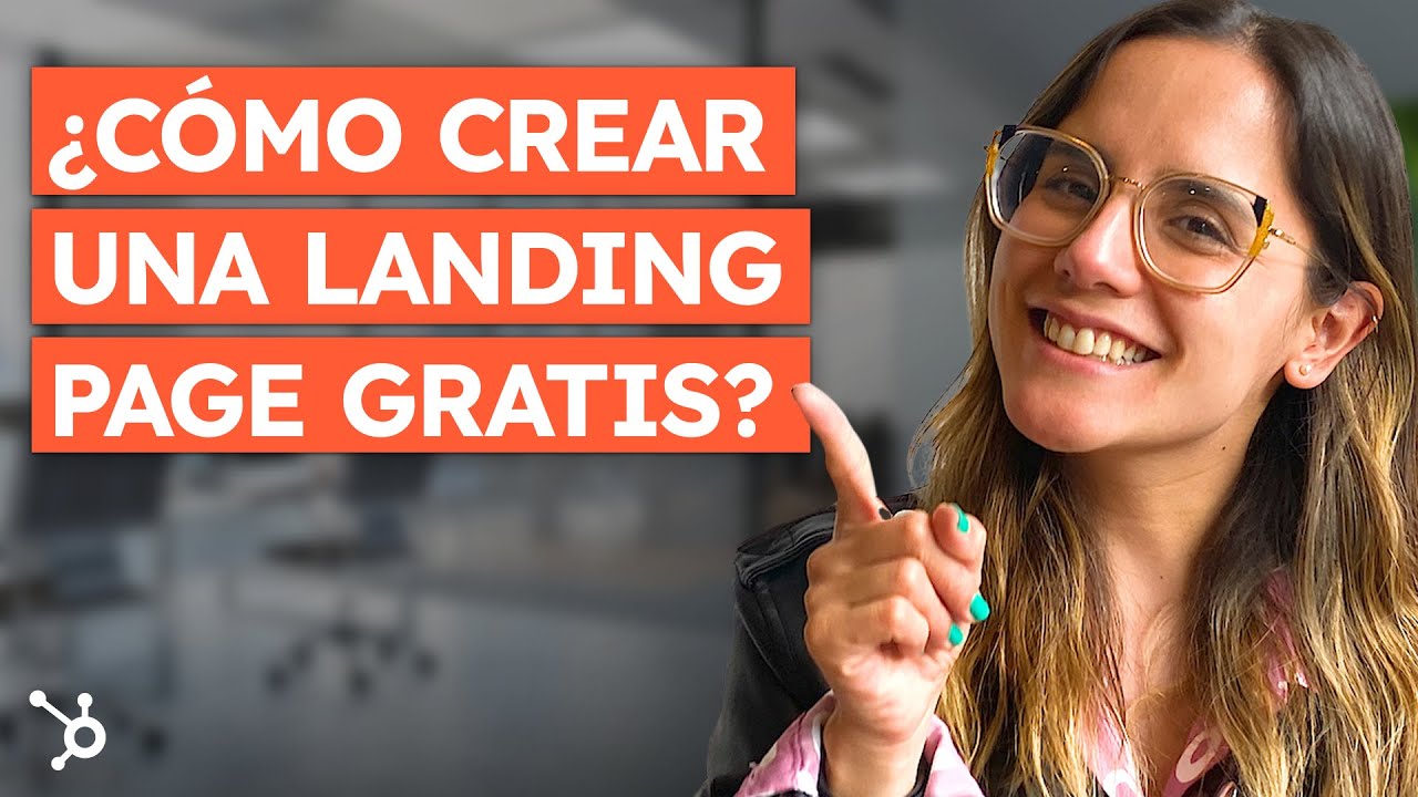 C&oacute;mo Crear una Landing Page Gratis? (Paso a Paso)